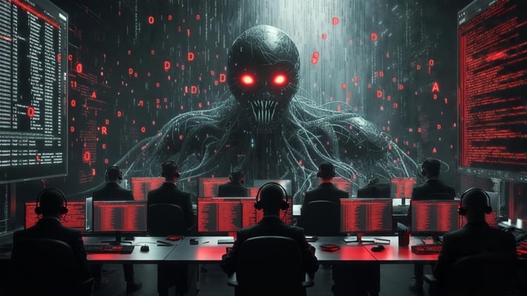 Hackers Are Using Robots to Break Your Business