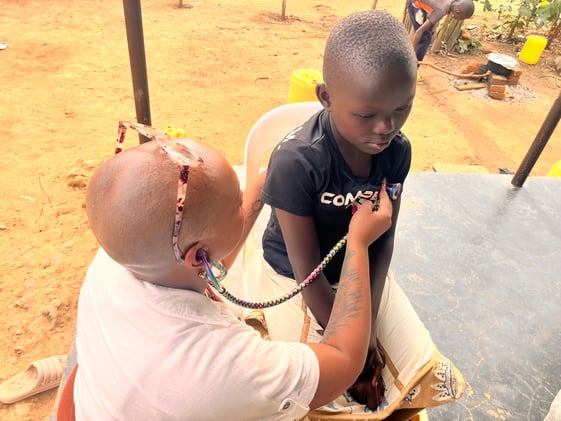 WE MADE IT TO UGANDA [Photos]