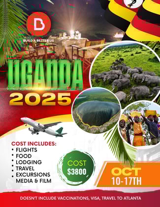 A Once-in-a-Lifetime Opportunity: Join Us in Uganda!