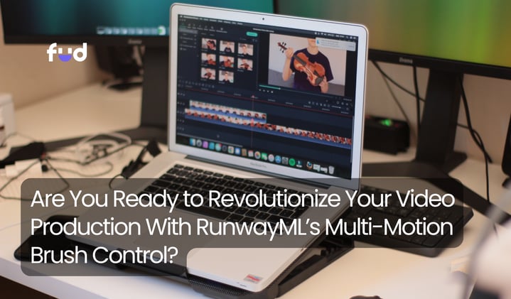 Are You Ready to Revolutionize Your Video Production With RunwayML’s Multi-Motion Brush Control?
