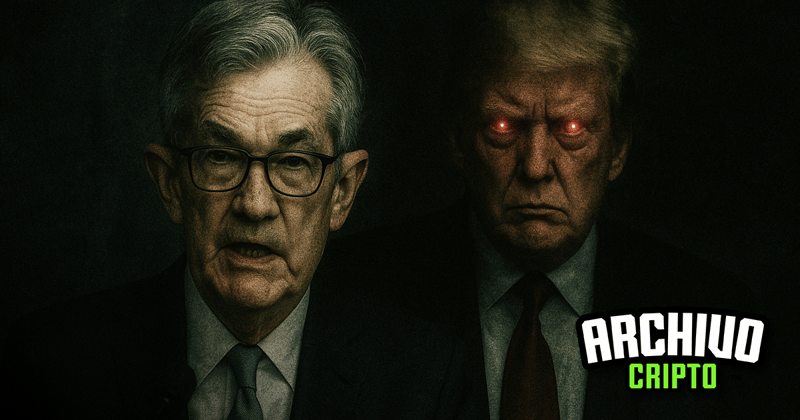 💣 La paciencia de Trump se agota...