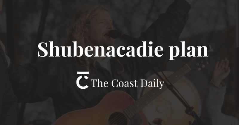 🗞️ Shubenacadie plan