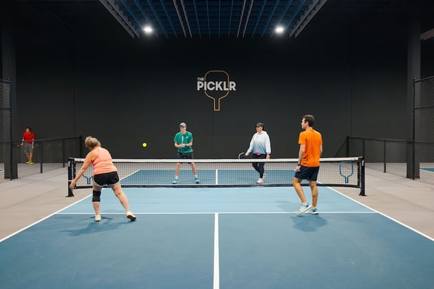 Capital & Courts: Big Money Flows Into Padel and Pro Tennis