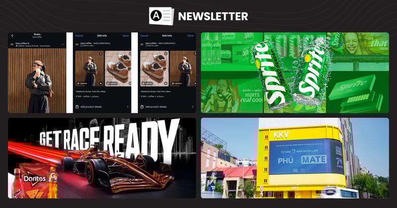 Instagram cho phép thay đổi thứ tự ảnh/video trong bài đăng carousel; IBM và Ogilvy chính thức “đường ai nấy đi” sau hơn ba thập kỷ hợp tác
