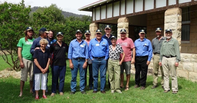 10 Years of Tarwyn Park Training