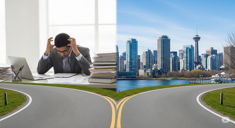 The Price of Peace of Mind: An honest Look at DIY vs. Guided Applications