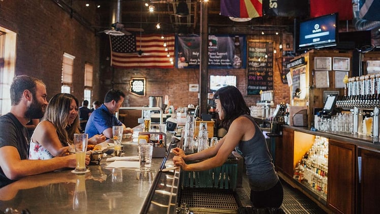 Key Features You Need in a Bar POS System
