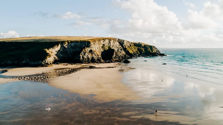 March 26 - Newquay Featured in Conde Nast Traveller