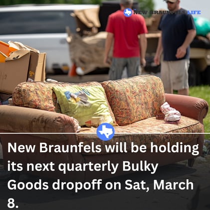 🛋️Bulky Goods Dropoff, Card Show, & More