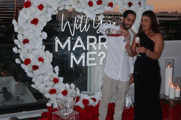 Engagement Announced by Former Hostages Matan Zangauker and Ilana Gritzwesky