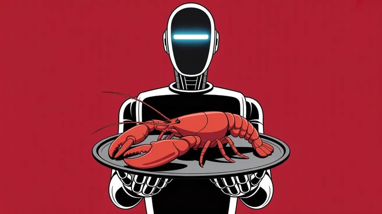 OpenClaw craze comes to robots