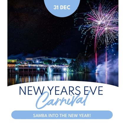 🔵 New Year's Eve Carnival