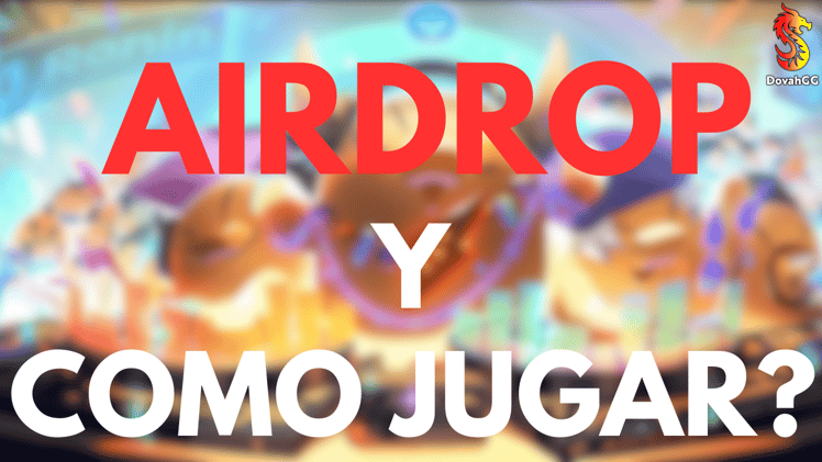 Airdrop de Apeiron y como ganar en el juego!