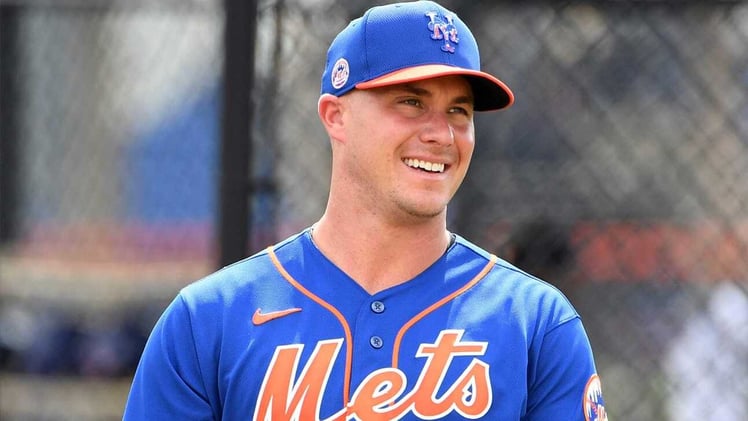 James McCann Could Lead Mets Pitching to Promised Land