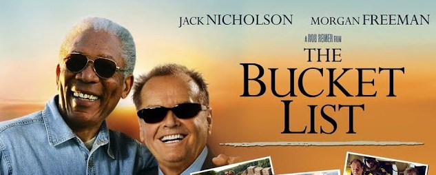 My Bucket List for the Next 50 Years