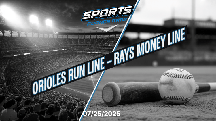 July 25th | Public’s Riding the O’s and Rays - So Are We