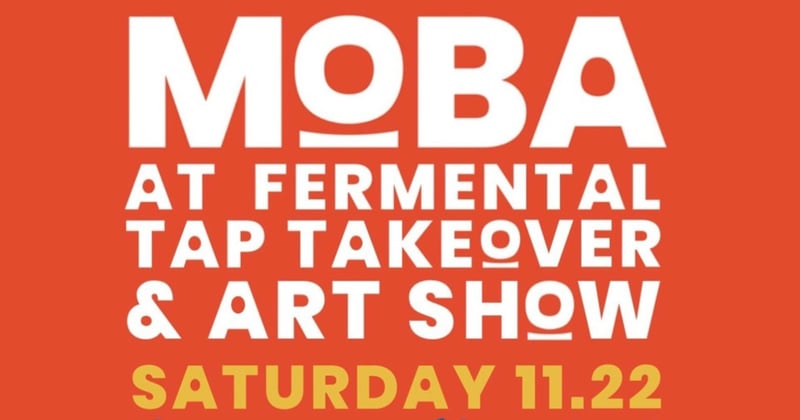 PCJ Wed Nov 19: Your Midweek Jams Are Here — And MoBA Takes Over Fermental Saturday