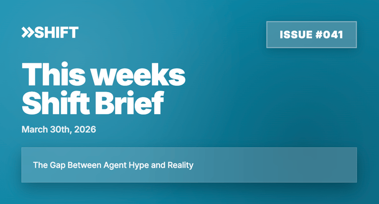 The Gap Between Agent Hype and Reality