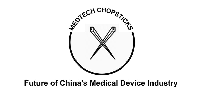 🍜 Future of China's Medical Device Industry (Part 1)
