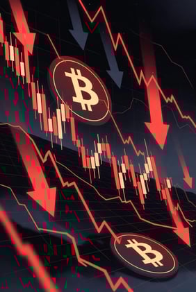 When Tech Wreck Meets Crypto Crash