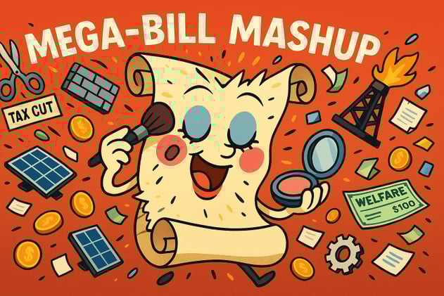 The "One Big Beautiful Bill Act" (H.R. 1): A Comprehensive Policy Analysis