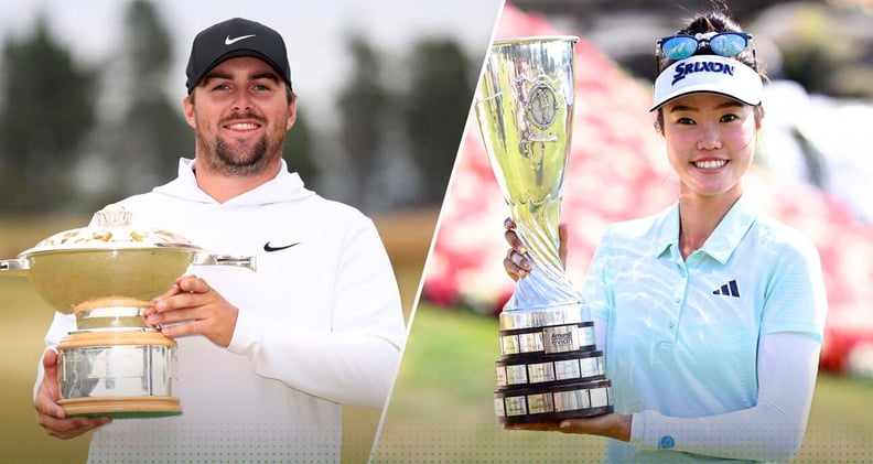 Rival Moves Rory with Clinical Golf
