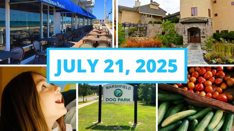 A beloved bistro opens a new location, a local dog park celebration & more! 