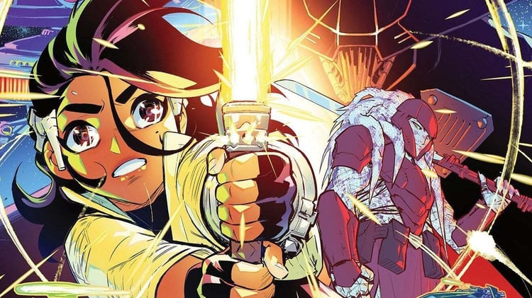 The Best Star Wars Manga