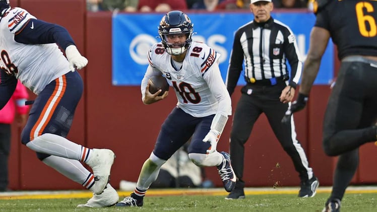 Week 7: Saints @ Bears