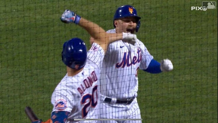 Mets Making the Dream Work 