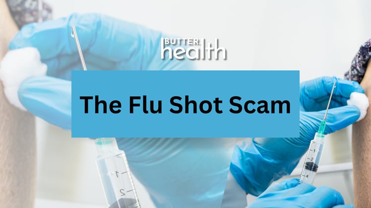 The Flu Shot Scam