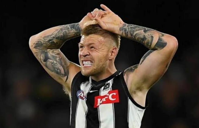 🏉 Pies Punish Their Players