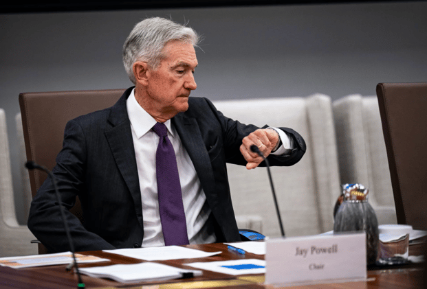 ☕Café Bursátil: La Fed comprometida