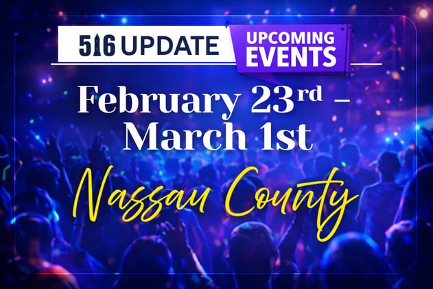 🎉February 23rd to March 1st  Events in Nassau You Don’t Want to Miss 