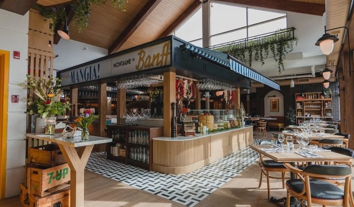 Banff Scores Two Spots on Canada’s Top 100 Restaurants