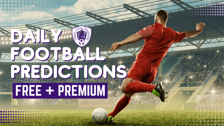 FOOTBALL PREDICTIONS FOR 12.11.2023
