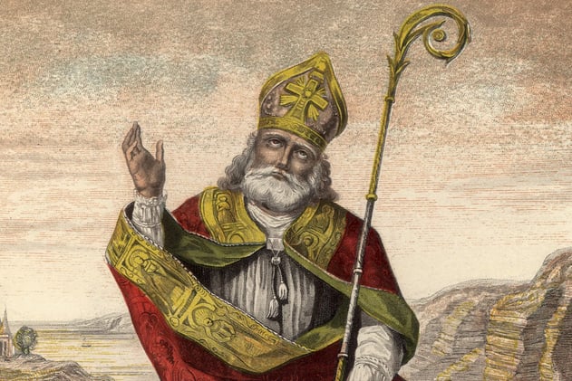 Patrick's Legacy Enduring Faith in Darkness