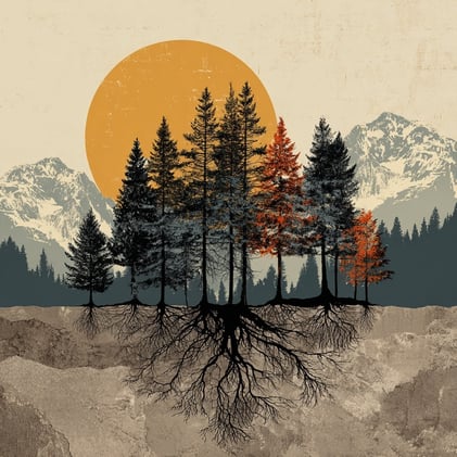 How Nature Connects