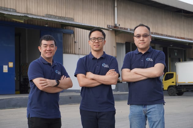 Indonesia's Coldspace Bags $3.8m In Seed Round