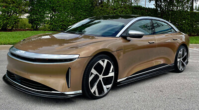 Lucid Air Shines, Tariffs Backfire, and SUVs Play It Safe