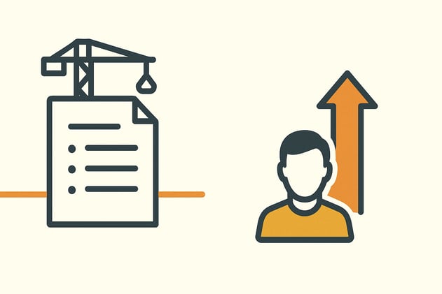 🏗️ 글의 구조 잡기, 도입-본론-결론의 힘