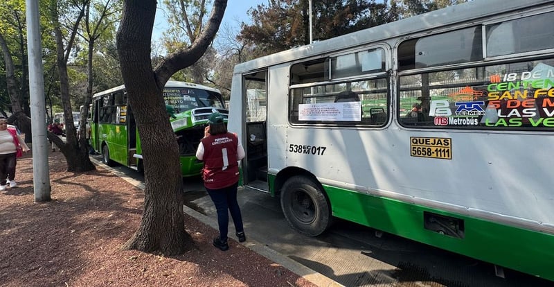 🔴 HOY marcha contra tarifazo en CDMX