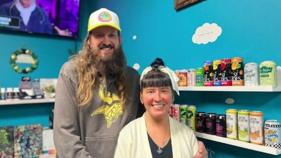 Lucky Strains; Building Community, One Plant at a Time