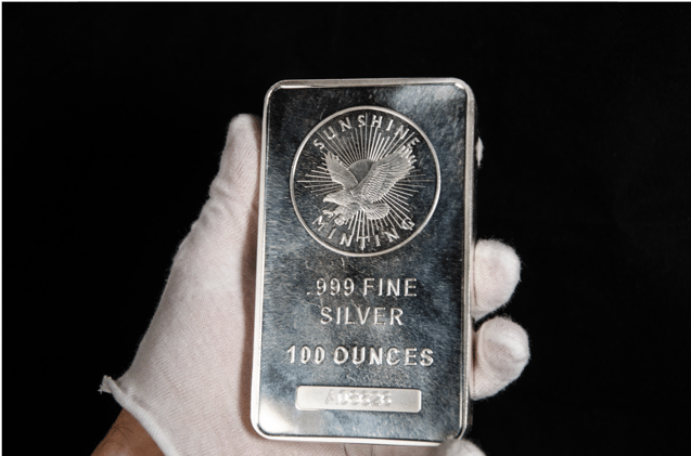 SPC Premium: "I Still Have My Long-Term Target of $300 For Silver"