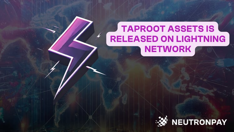 Taproot Assets released on Lightning Network