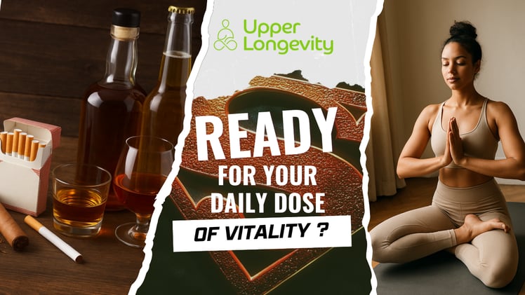 REVERSE BIOLOGICAL AGE : HIDDEN SECRETS TO LIFELONG YOUTH