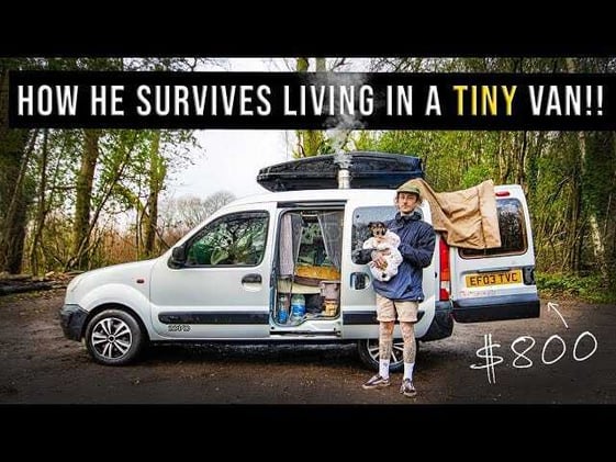 His home costs less than your monthly rent!