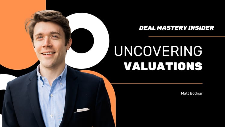 Uncovering Valuations: Is This Deal Overvalued?