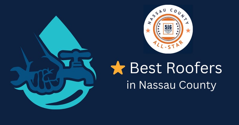 ⭐ Best Plumbers in Nassau County