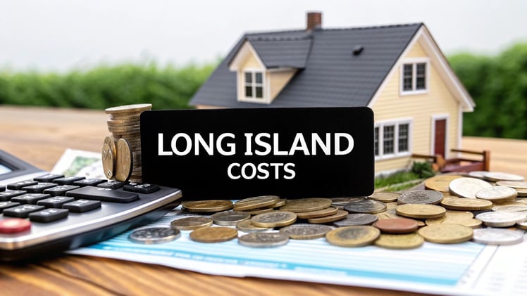What Is the Cost of Living on Long Island